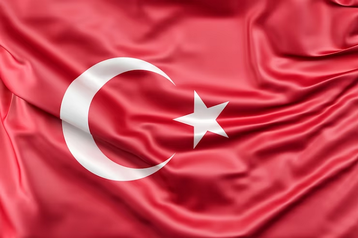 پرچم ترکیه- آتیلا بورس-atilabors.com