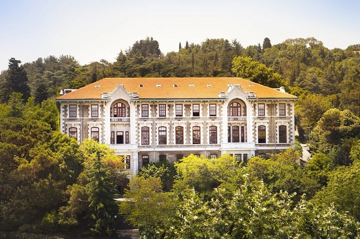دانشگاه بغازیچی ترکیه (Boğaziçi University)|atilabors.com