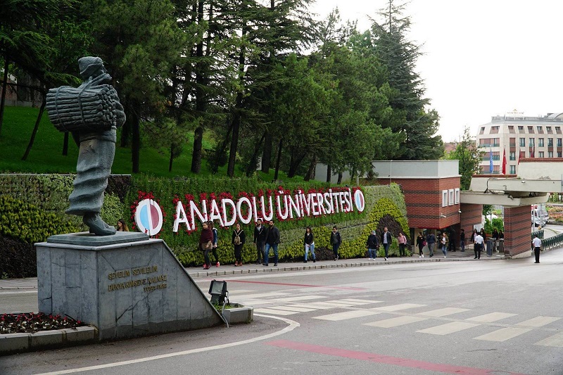 دانشگاه آنادولو-آتیلا بورس-atilabors.com-تحصیل در ترکیه