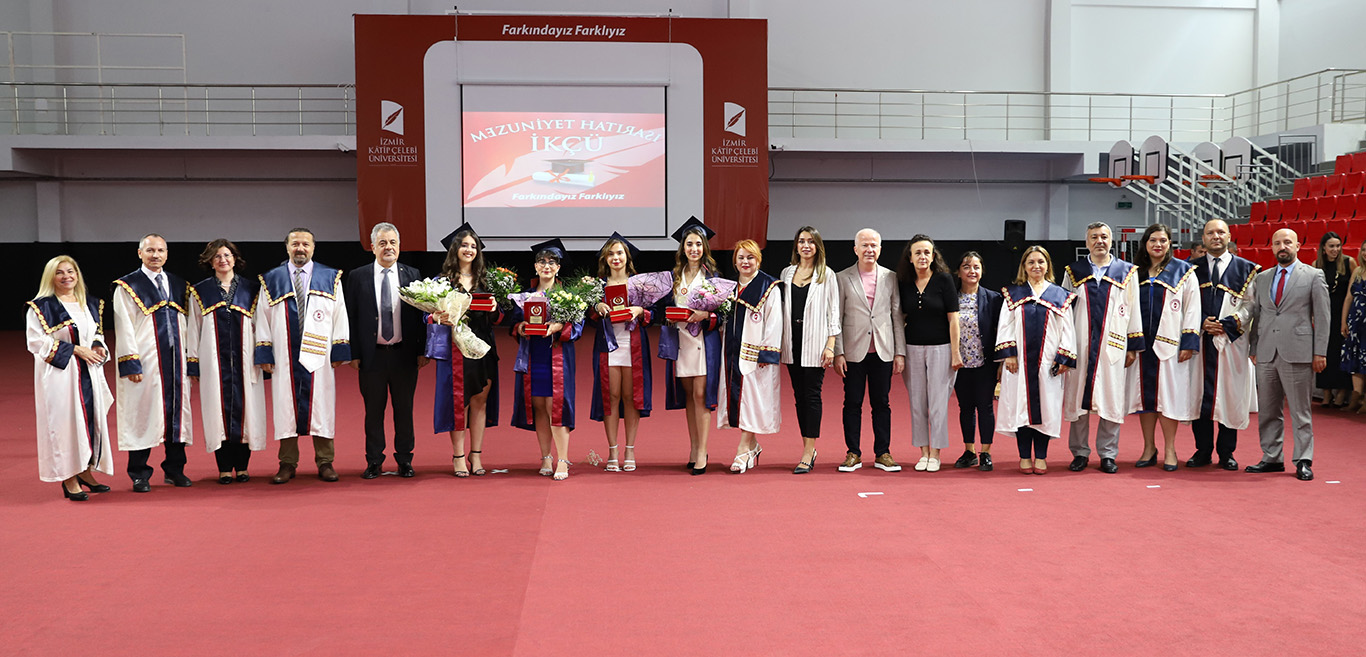 فارغ التحصیلان دانشگاه کاتب چلبی-atilabors.com-آتیلا بورس