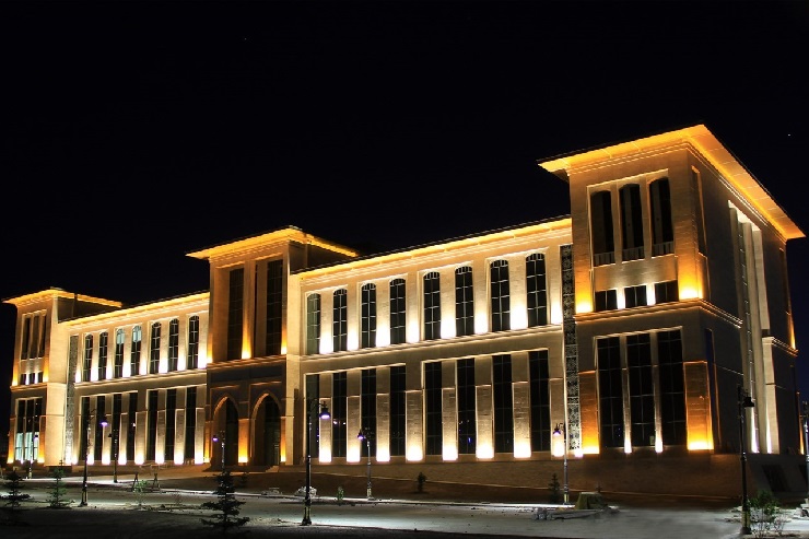 دانشگاه ارزروم ترکیه-آتیلا بورس