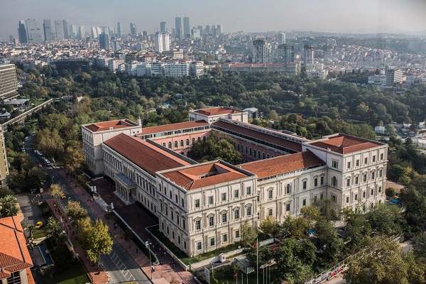 رنک دانشگاه فنی استانبول-موسسه آتیلا بورس-atilabors.com