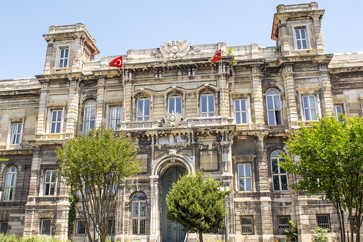 دانشگاه فنی استانبول-atilabors.com