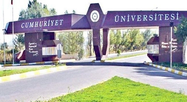 دانشگاه جمهوریت سیواس ترکیه- تحصیل در ترکیه