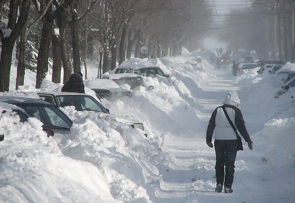 مهاجرت به کبک-آتیلا بورس-آب و هوای استان کبک