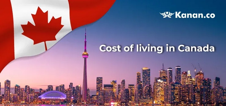 هزینه زندگی در کانادا-مهاجرت به کانادا